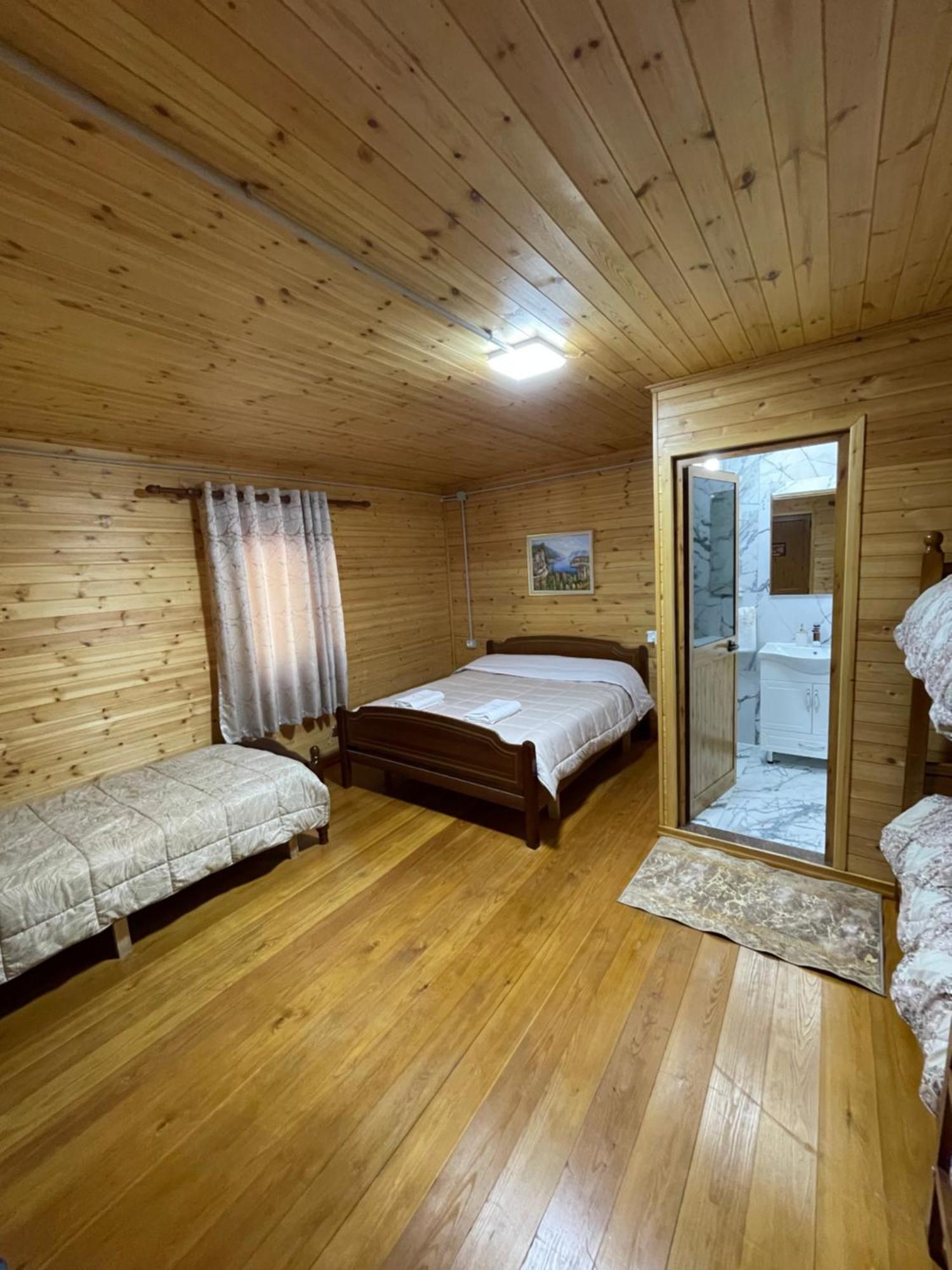 Maison d'hôtes Guri I Lekes Moll' e Shoshit