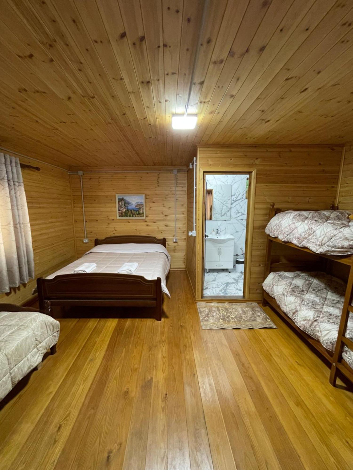 Maison d'hôtes Guri I Lekes *